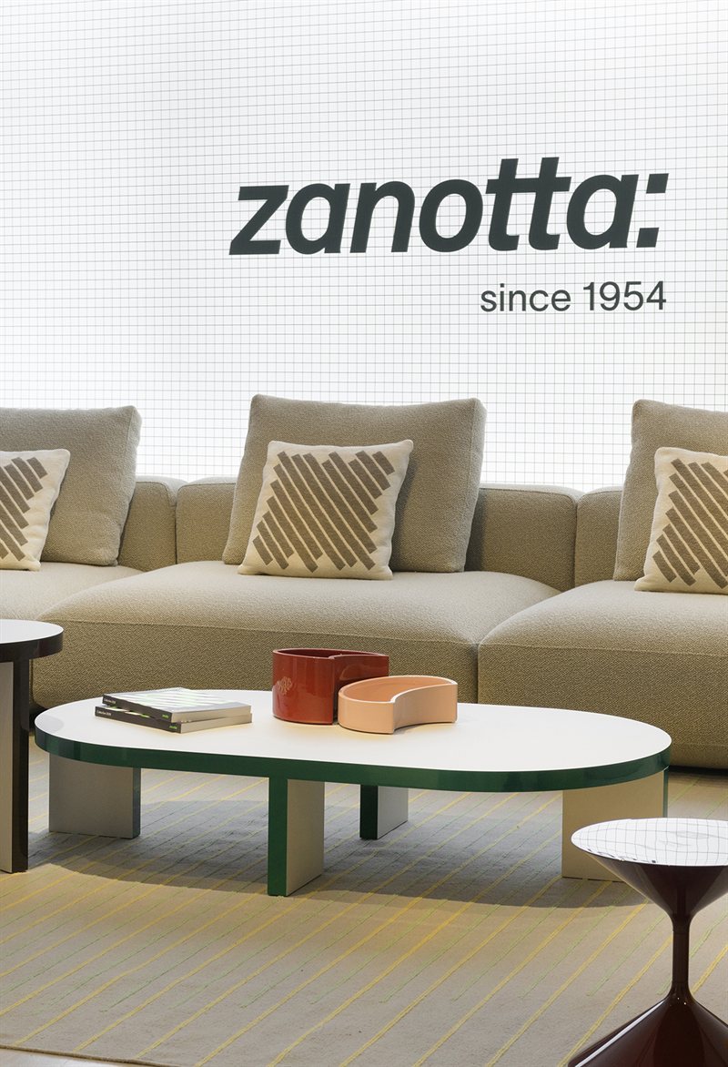 Zanotta PDW SM 06